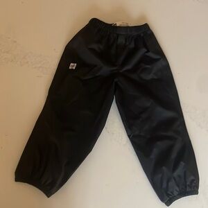 MEC rain pants size 3